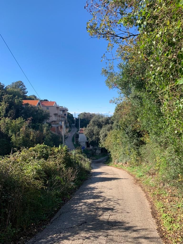 Земля в Утехе, Черногория, 1 594 м² - фото 3