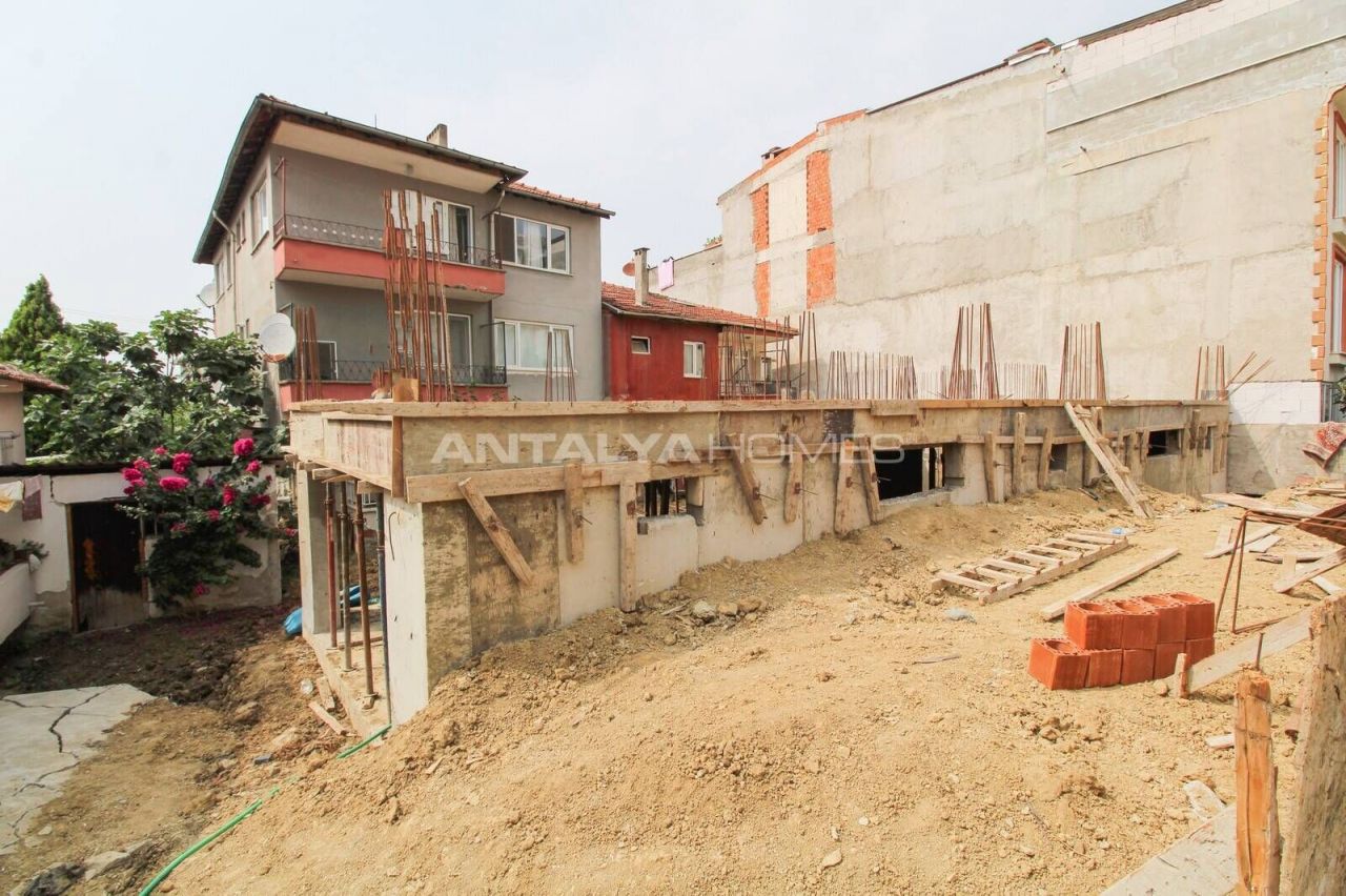 Апартаменты в Ялове, Турция, 115 м2 - фото 1
