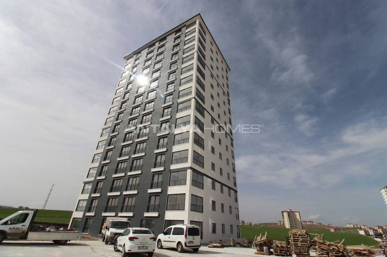 Апартаменты в Пурсакларе, Турция, 191 м² - фото 1