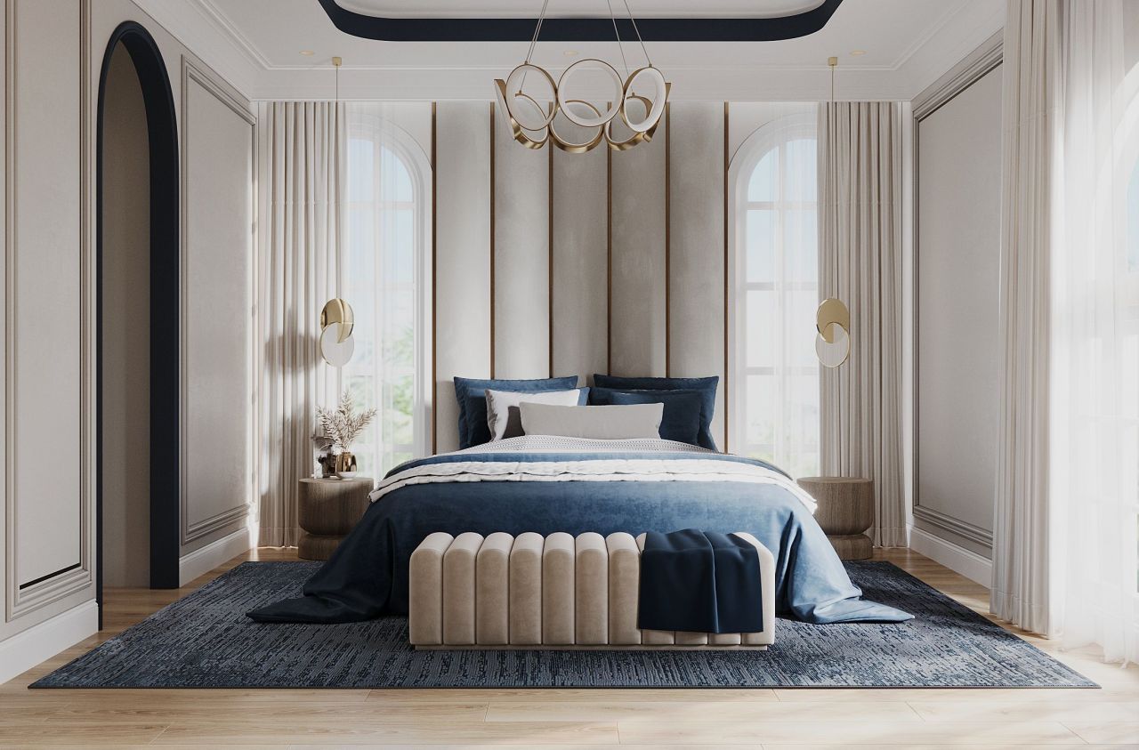 Вилла на пляже Банг Тао, Таиланд, 370 м² - фото 9