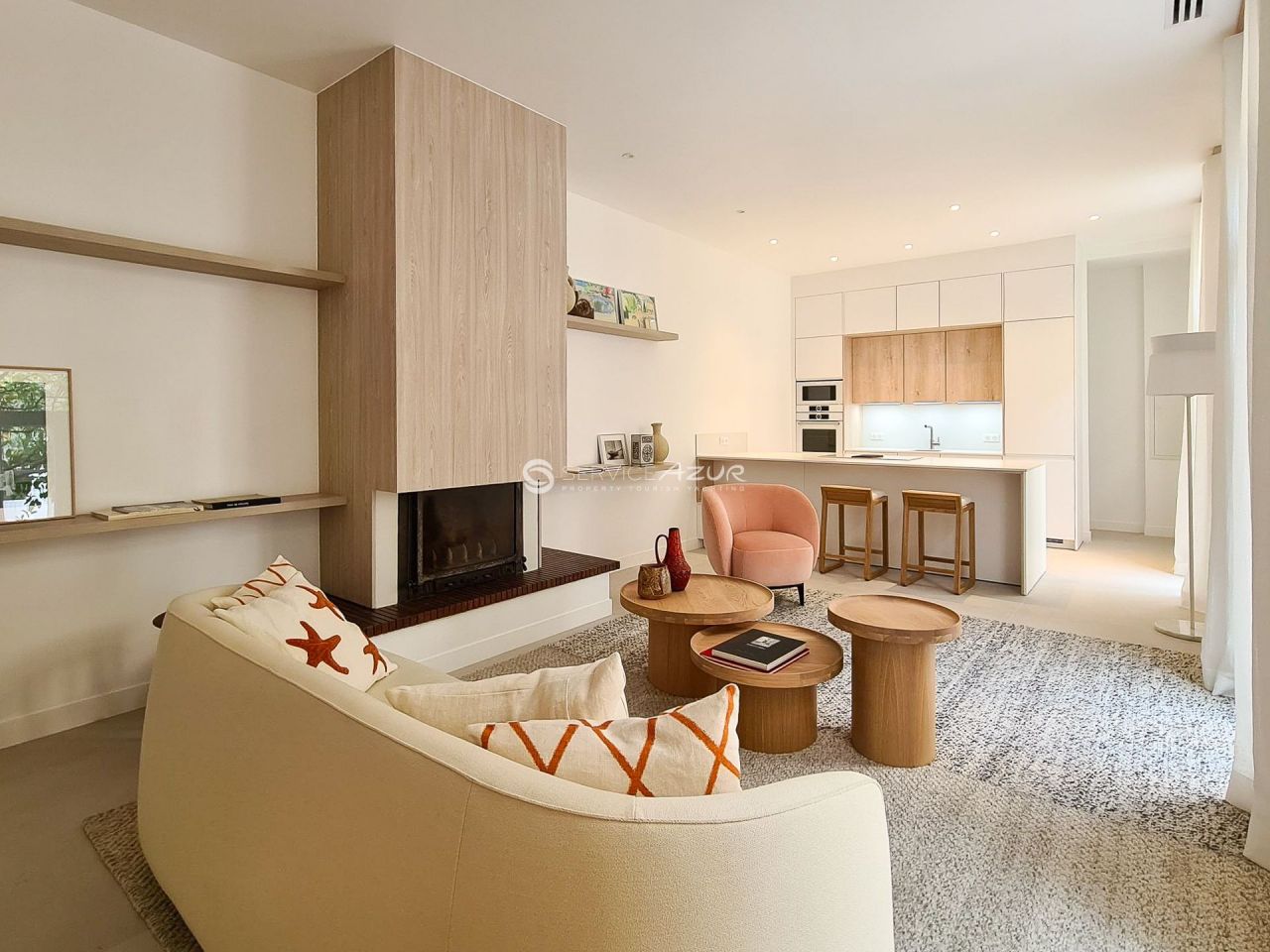 Вилла в Каннах, Франция, 130 м² - фото 3