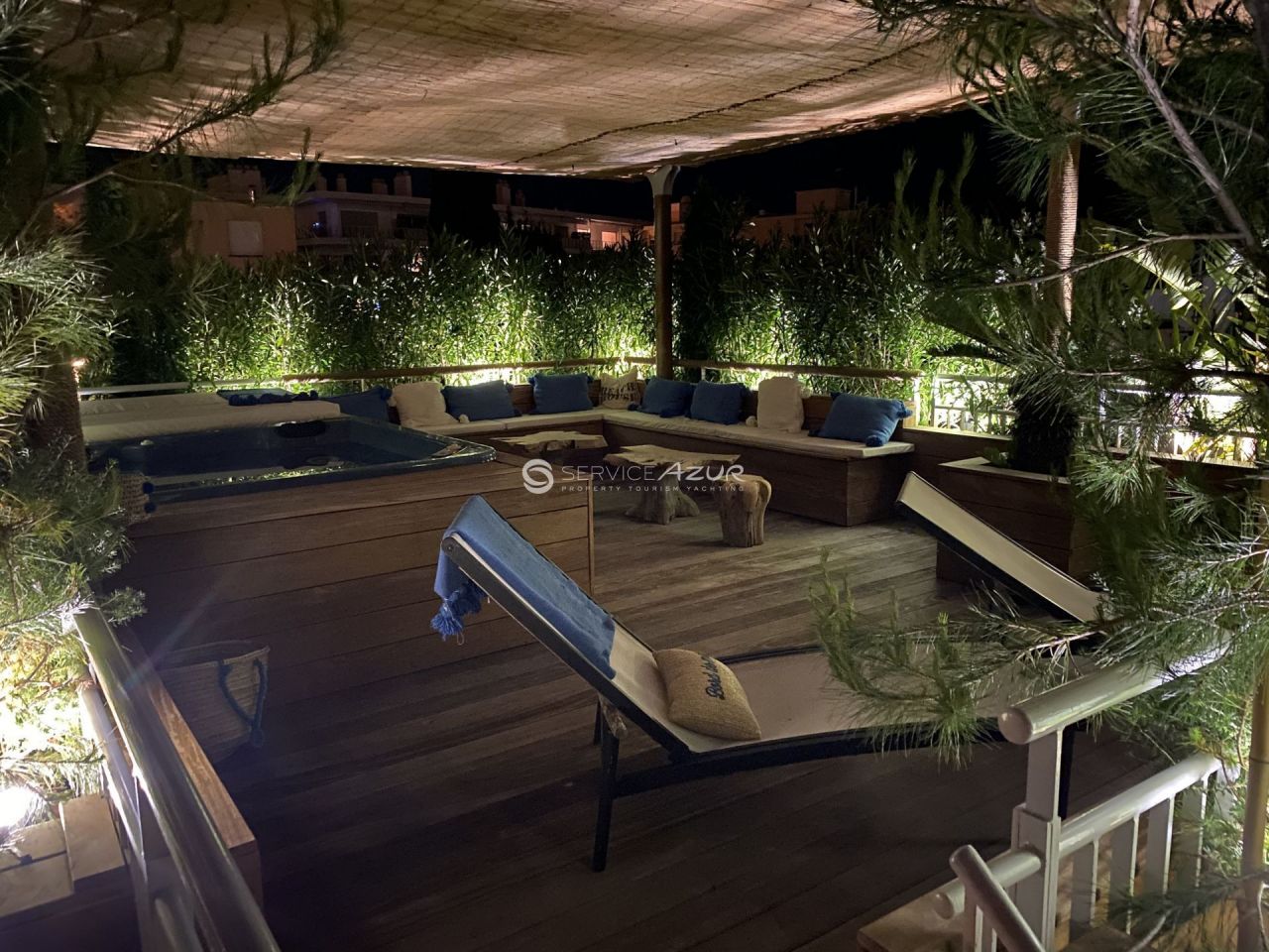 Апартаменты в Рокбрюн-Кап-Мартен, Франция, 70 м² - фото 5