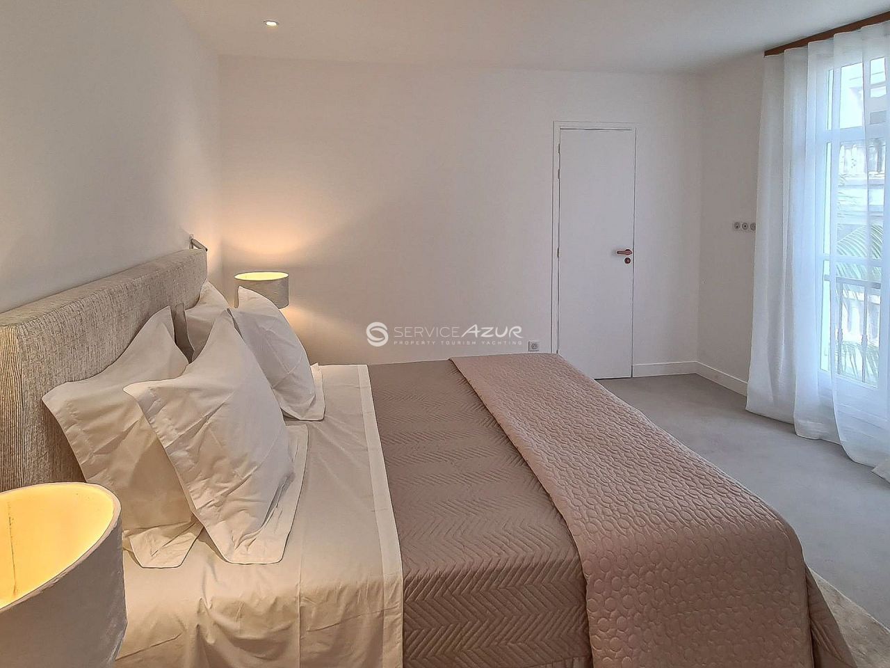 Вилла в Каннах, Франция, 130 м² - фото 13