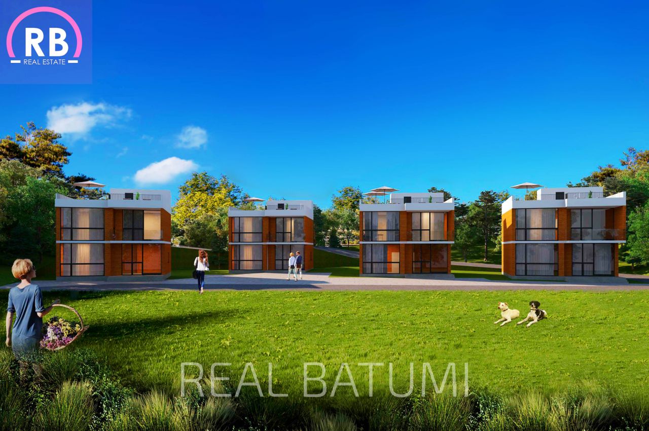 Дом в Батуми, Грузия, 220 м² - фото 2