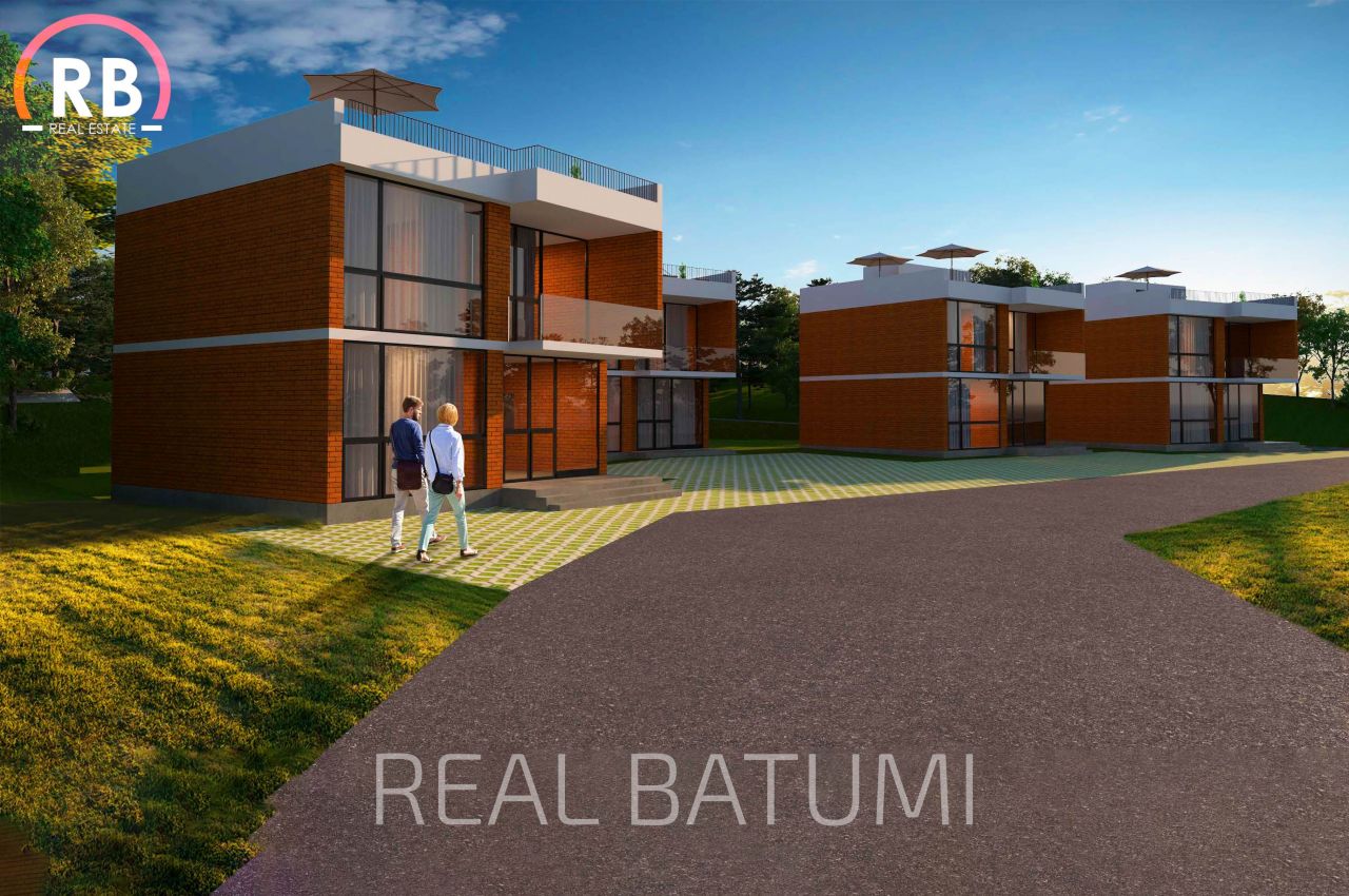 Дом в Батуми, Грузия, 220 м² - фото 5