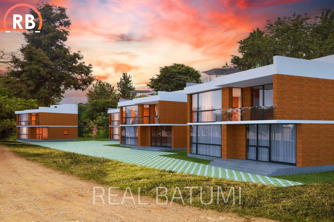 Дом в Батуми, Грузия, 220 м² - фото 4