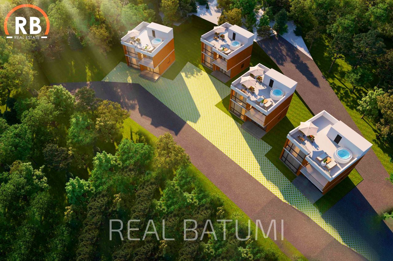 Дом в Батуми, Грузия, 220 м² - фото 3