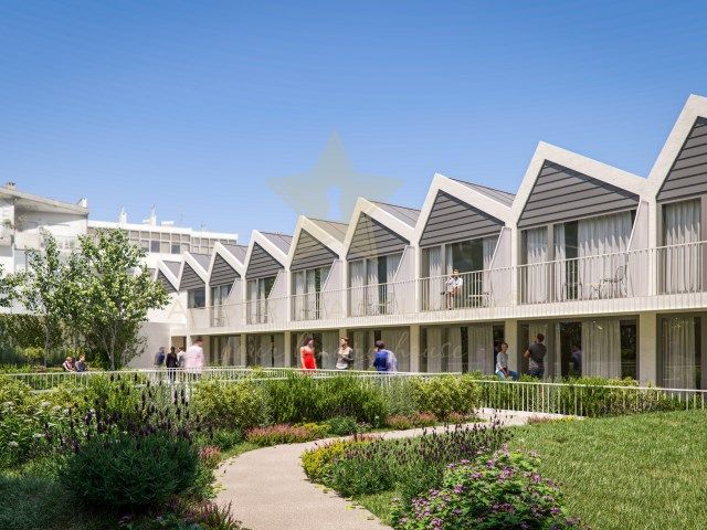 Квартира в Порту, Португалия, 29 м² - фото 14