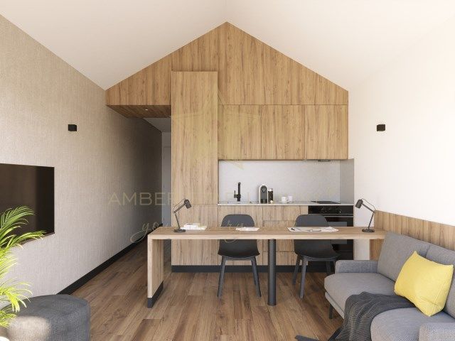 Квартира в Порту, Португалия, 29 м² - фото 2