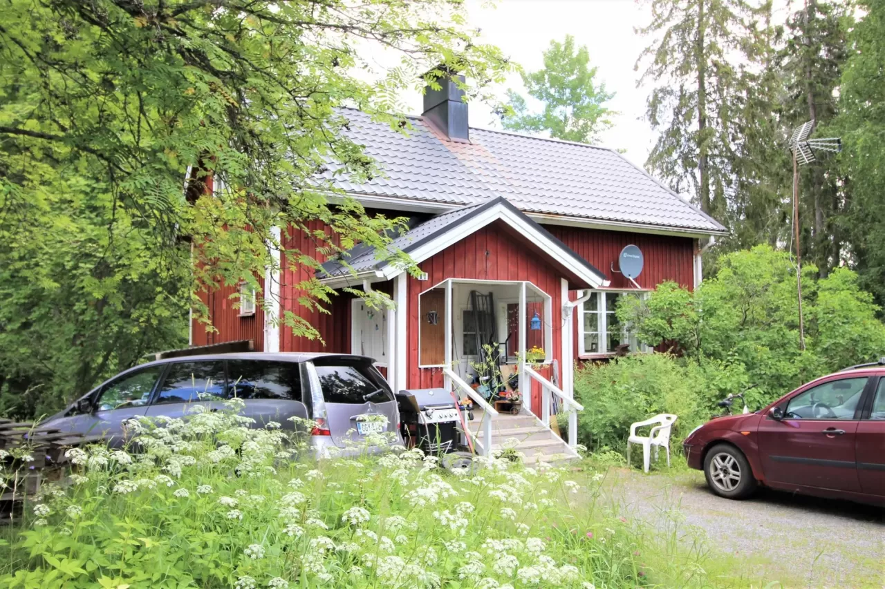Дом в Урьяла, Финляндия, 68 м2 - фото 1