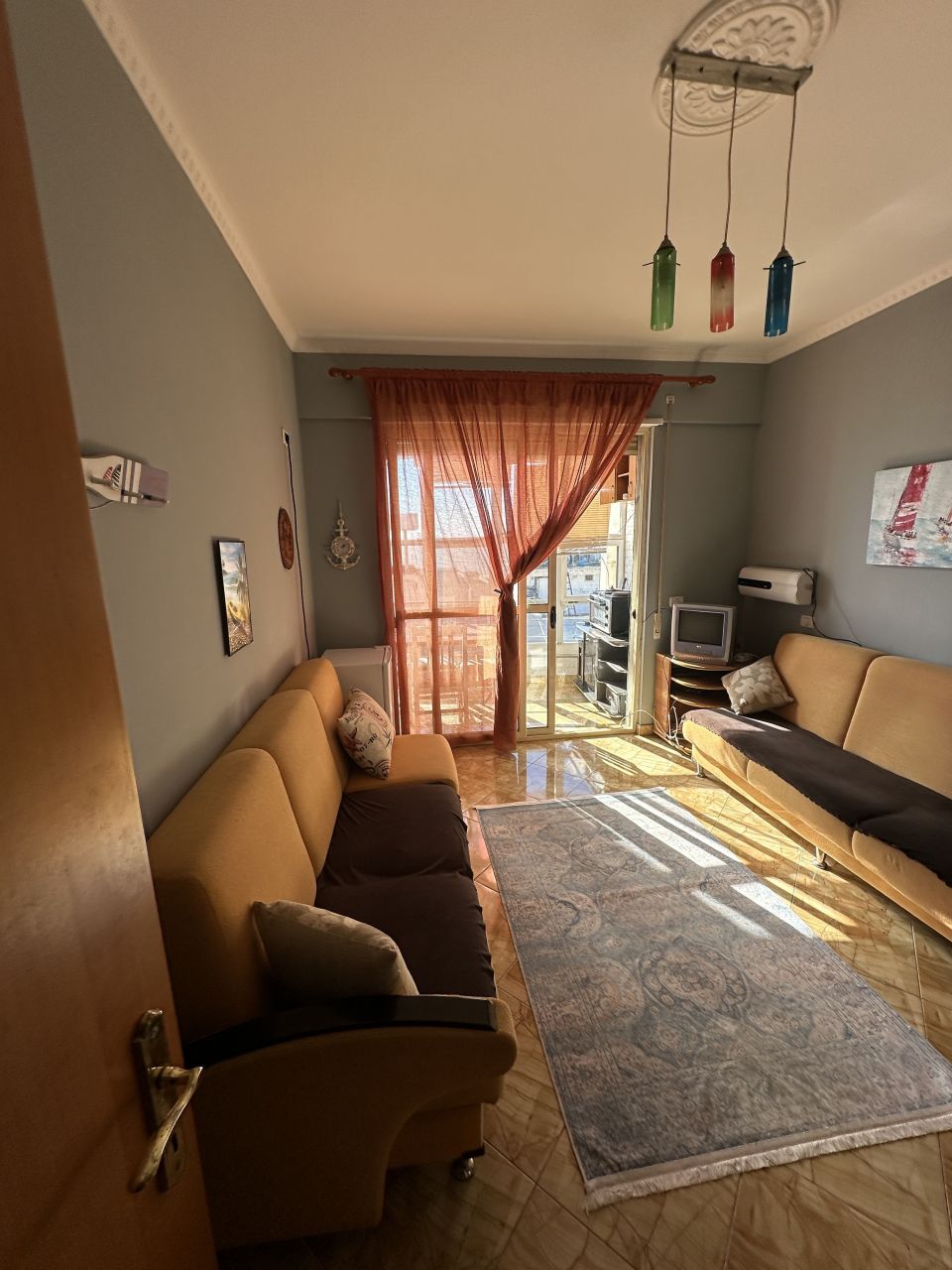 Квартира в Дурресе, Албания, 30 м2 - фото 1