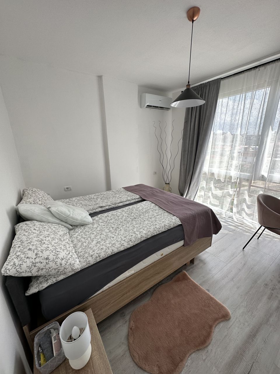 Квартира в Дурресе, Албания, 70 м² - фото 12