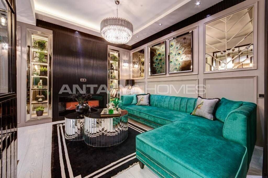 Апартаменты Енишехир, Турция, 100 м² - фото 1