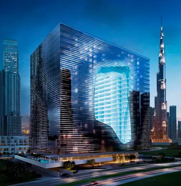 Квартира в Дубае, ОАЭ, 86 м² - фото 2