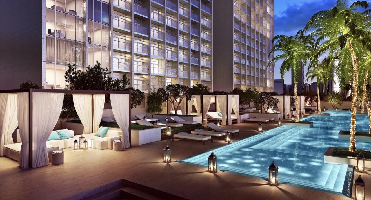 Квартира в Дубае, ОАЭ, 157 м² - фото 9