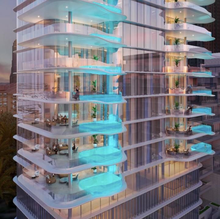 Студия в Дубае, ОАЭ, 76 м² - фото 5