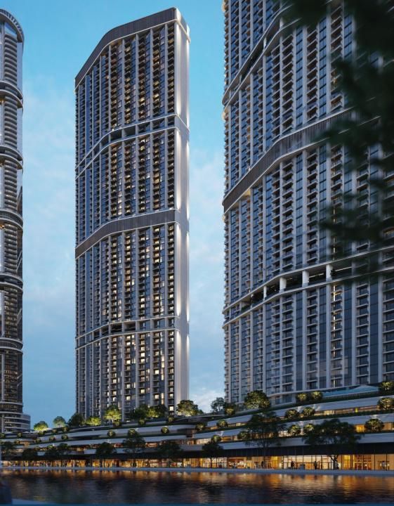 Квартира в Дубае, ОАЭ, 85 м² - фото 9