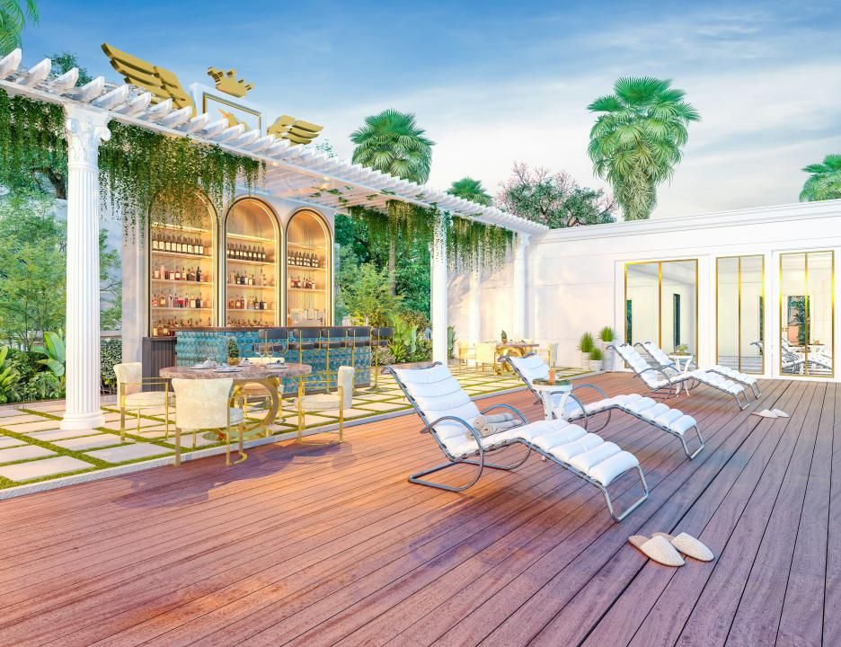 Квартира в Дубае, ОАЭ, 71 м² - фото 14