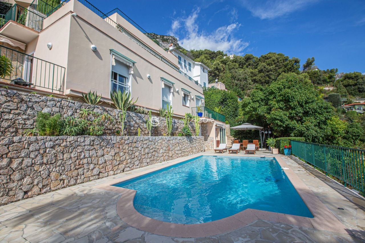 Вилла в Рокбрюн-Кап-Мартен, Франция, 419 м² - фото 6