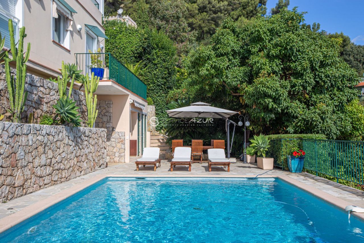 Вилла в Рокбрюн-Кап-Мартен, Франция, 419 м² - фото 7