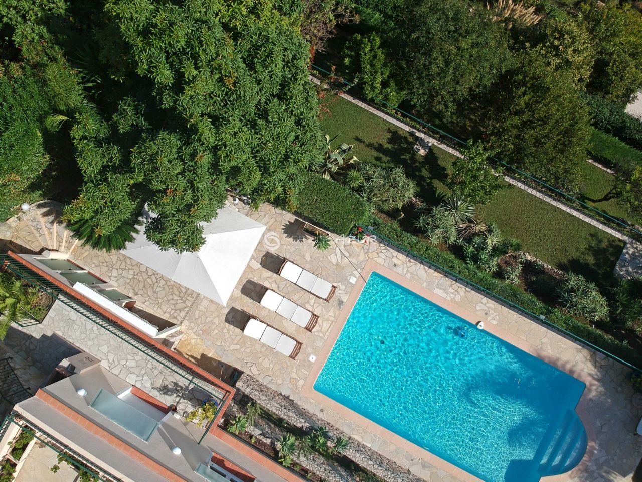 Вилла в Рокбрюн-Кап-Мартен, Франция, 419 м² - фото 8