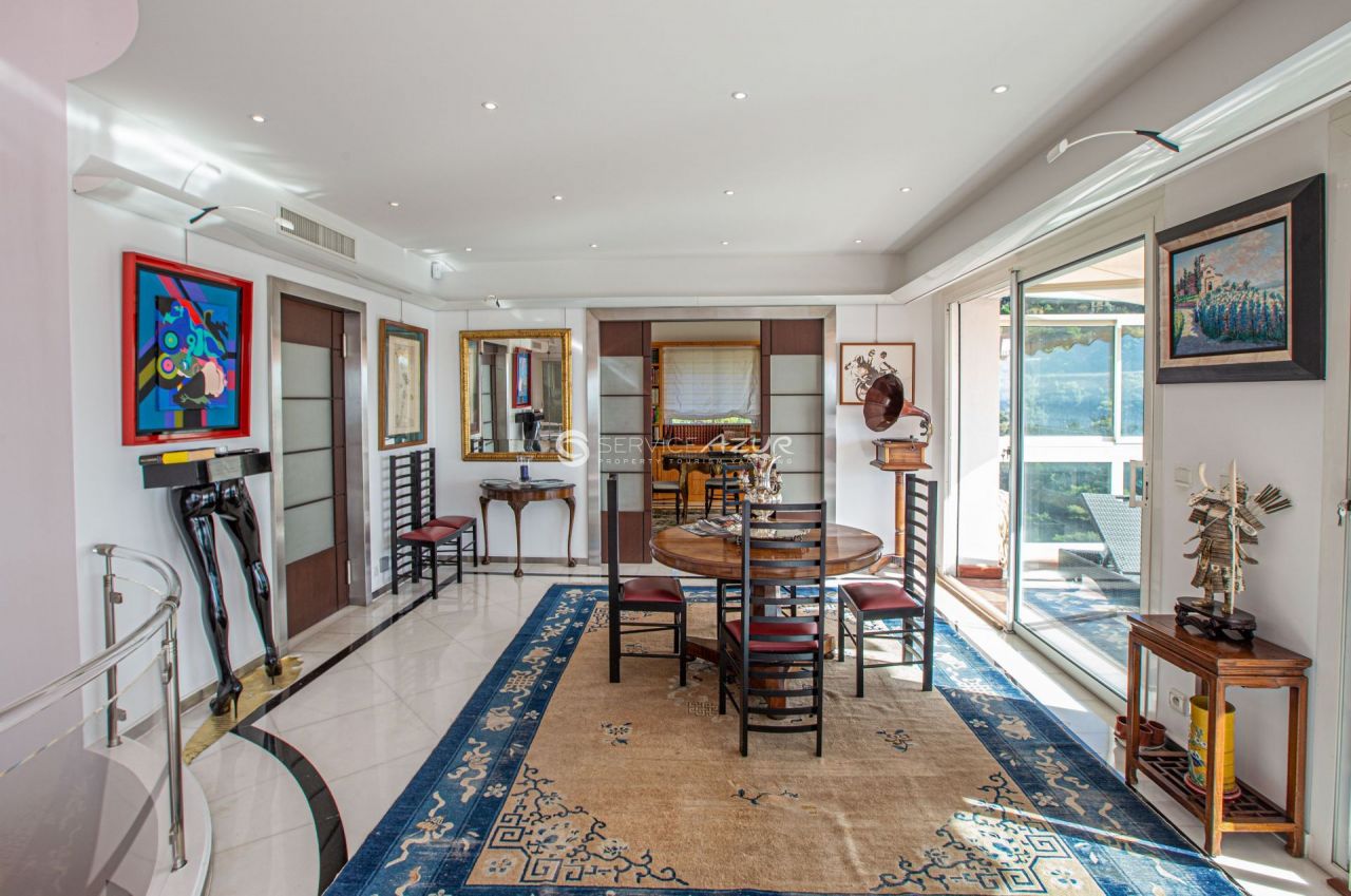 Вилла в Рокбрюн-Кап-Мартен, Франция, 419 м² - фото 15