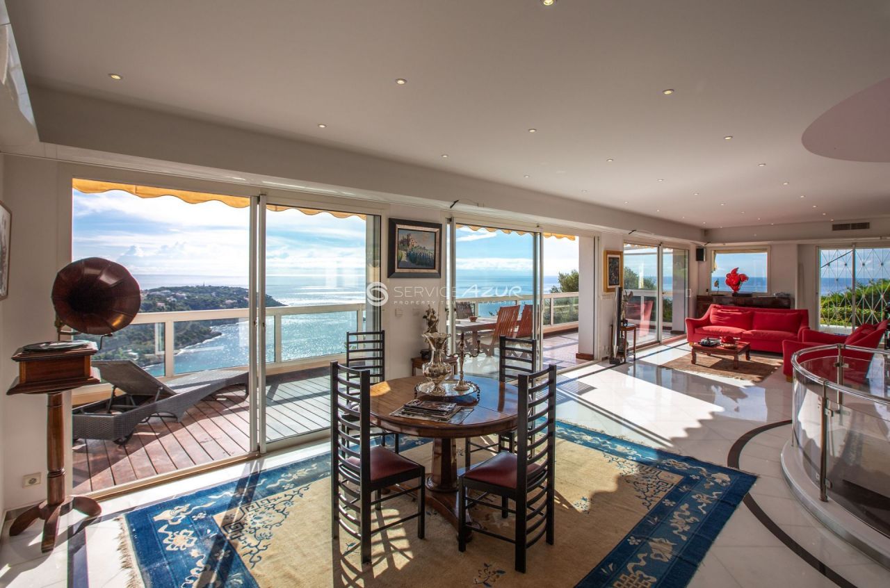 Вилла в Рокбрюн-Кап-Мартен, Франция, 419 м² - фото 19