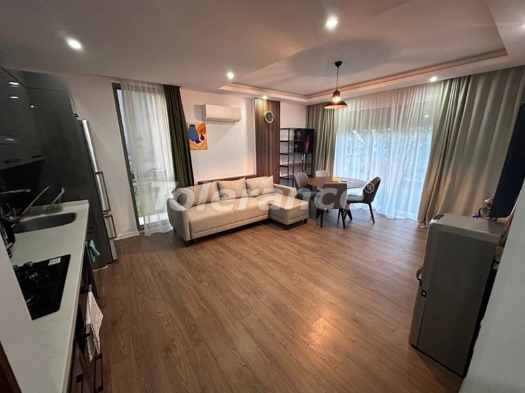 Апартаменты в Анталии, Турция, 110 м² - фото 6