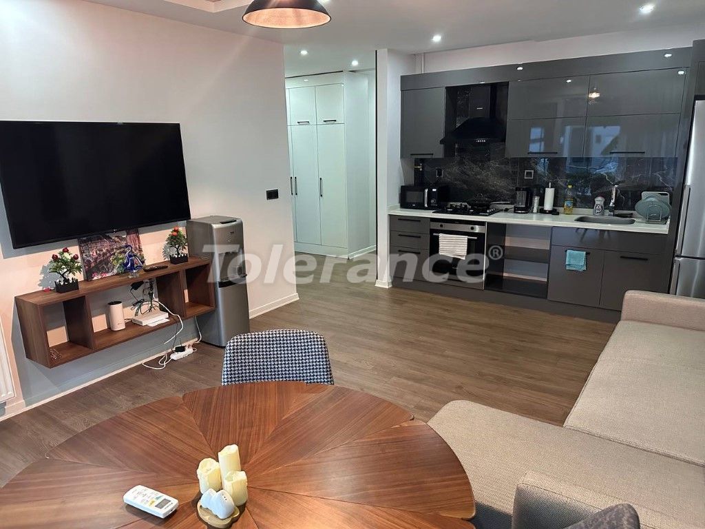 Апартаменты в Анталии, Турция, 110 м² - фото 9