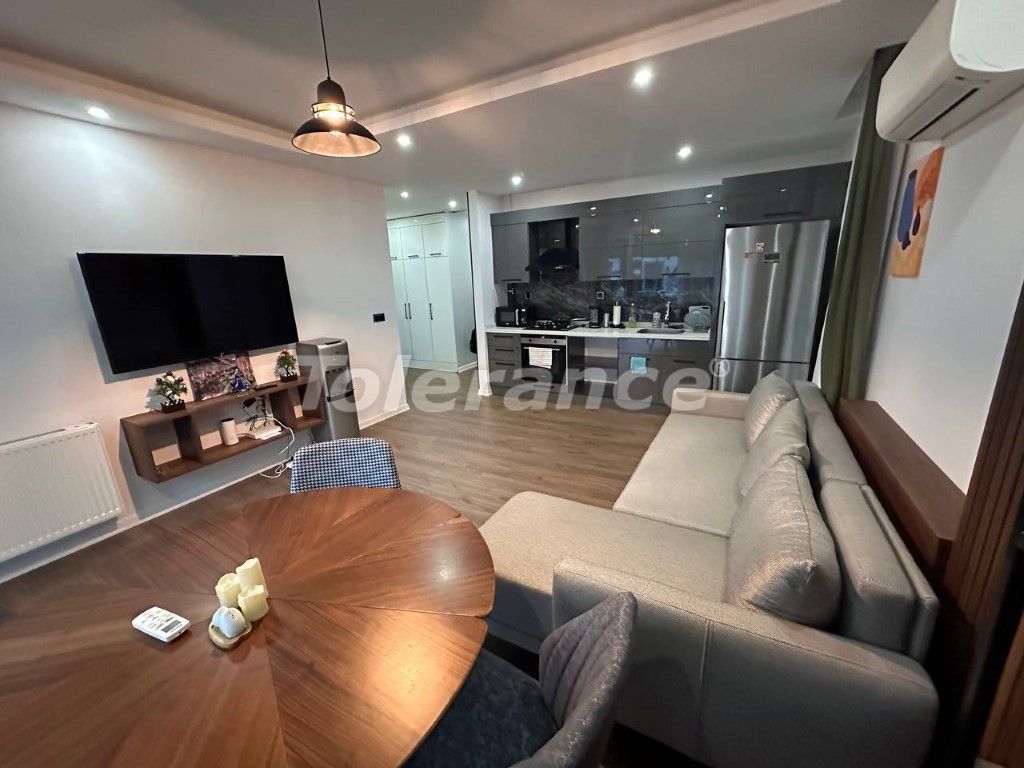 Апартаменты в Анталии, Турция, 110 м² - фото 8