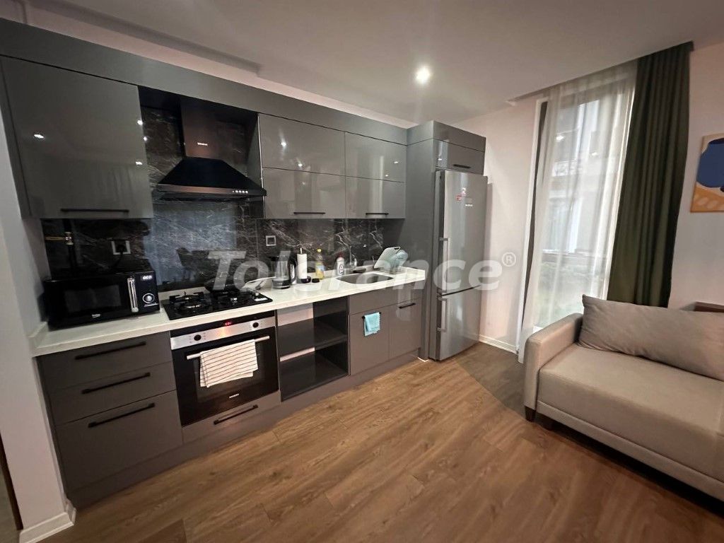 Апартаменты в Анталии, Турция, 110 м² - фото 11