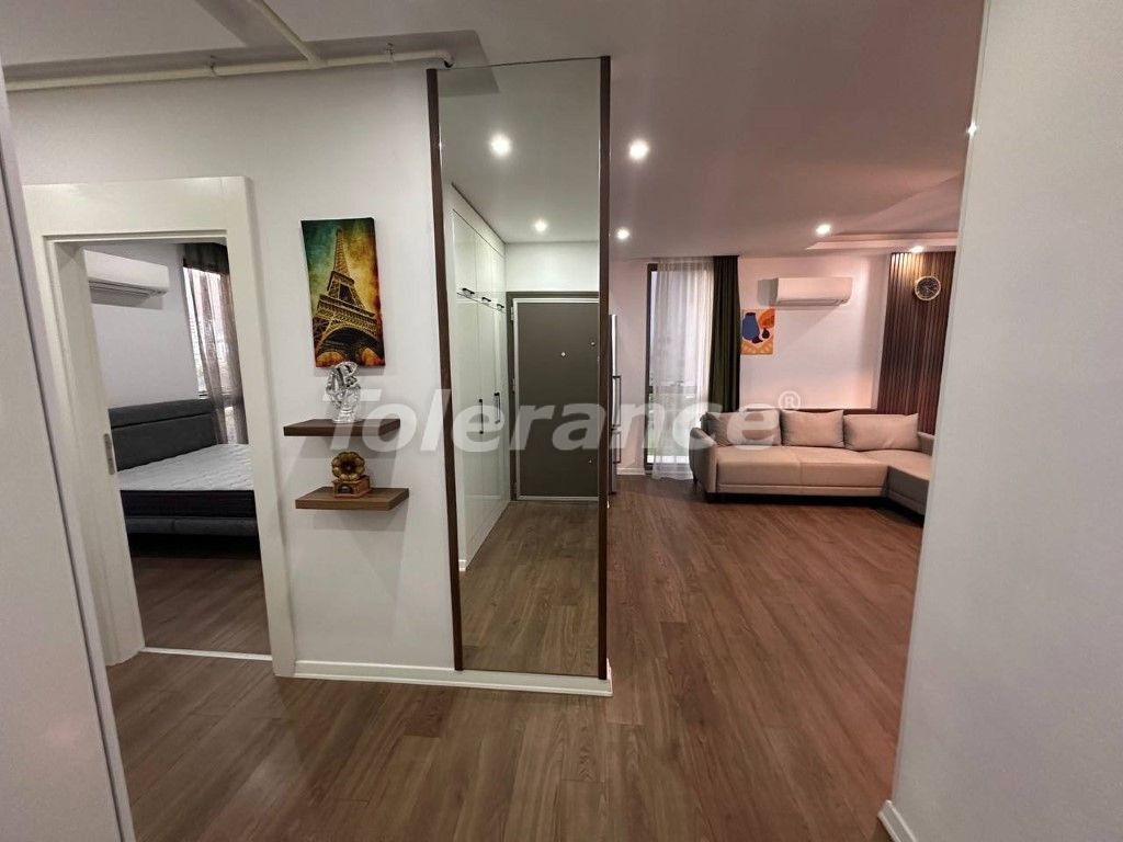 Апартаменты в Анталии, Турция, 110 м² - фото 13