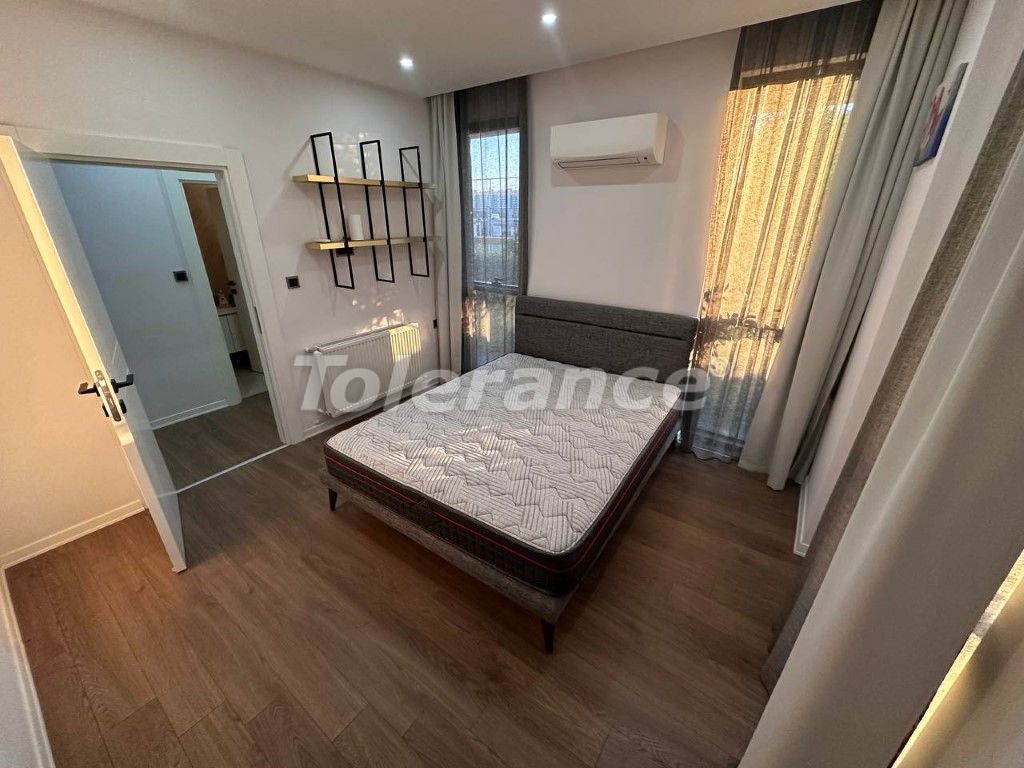 Апартаменты в Анталии, Турция, 110 м² - фото 14