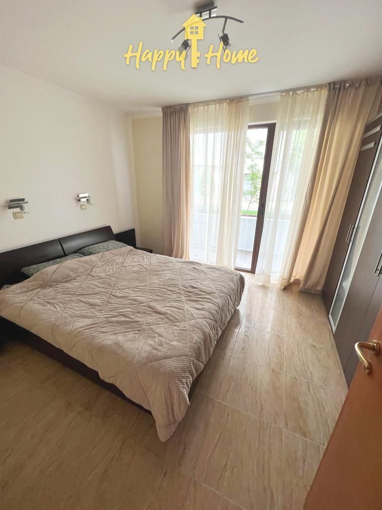 Квартира в Святом Власе, Болгария, 64 м² - фото 6