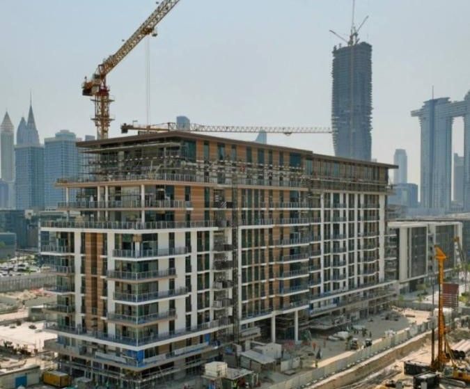 Апартаменты в Дубае, ОАЭ, 88 м² - фото 2