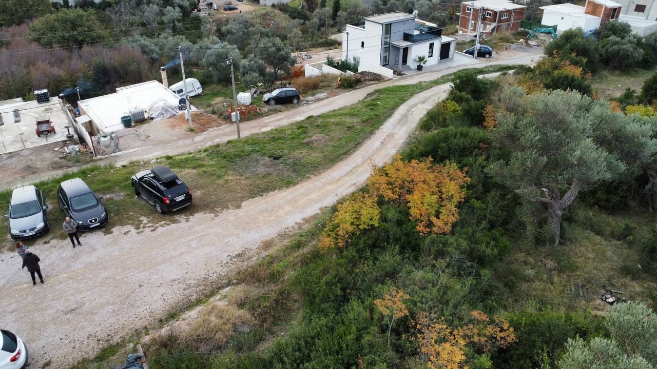 Земля в Баре, Черногория, 1 300 м² - фото 4