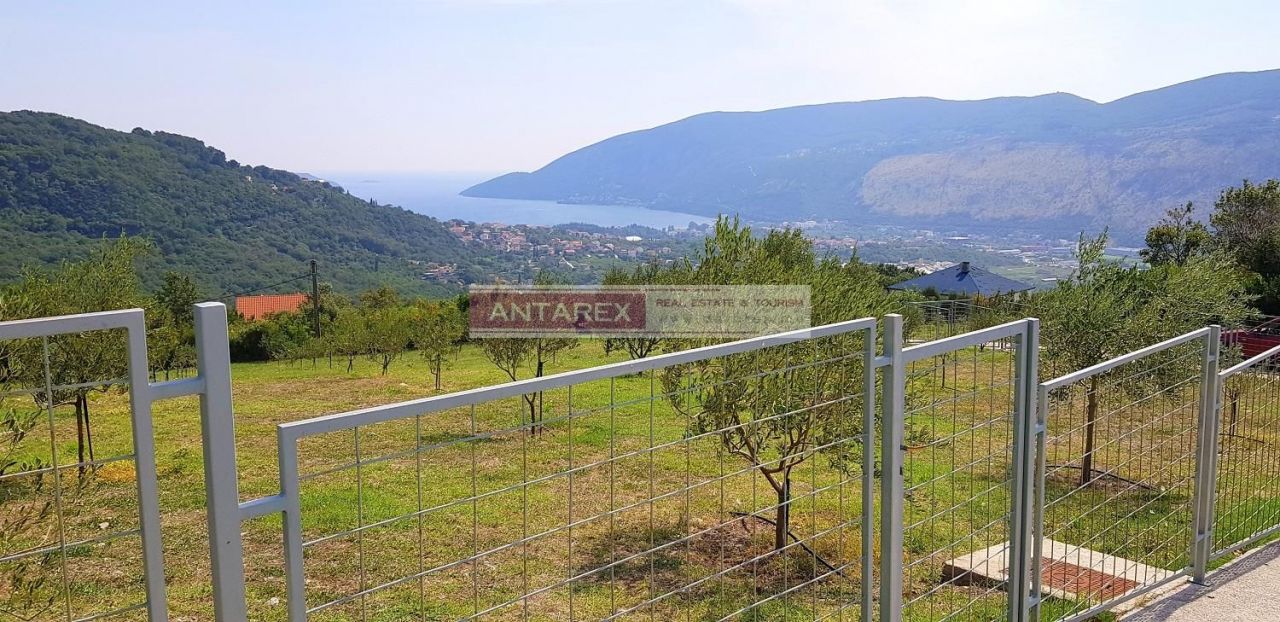 Земля в Херцег-Нови, Черногория, 1 885 м² - фото 5