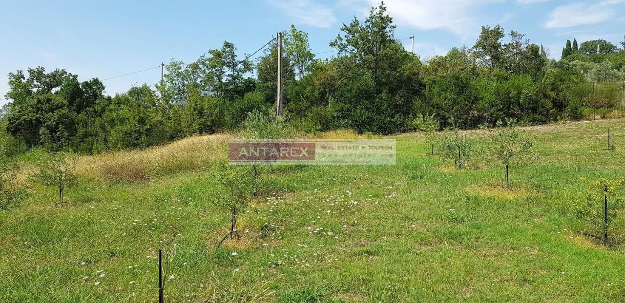 Земля в Херцег-Нови, Черногория, 1 885 м² - фото 8