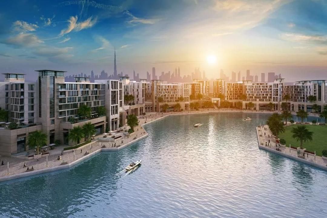 Квартира в Дубае, ОАЭ, 192 м2 - фото 1