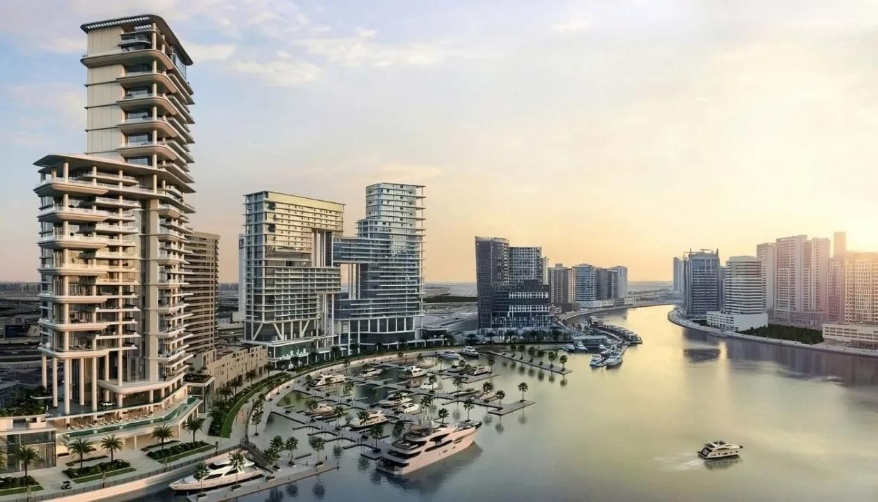 Квартира в Дубае, ОАЭ, 3 972 м² - фото 2