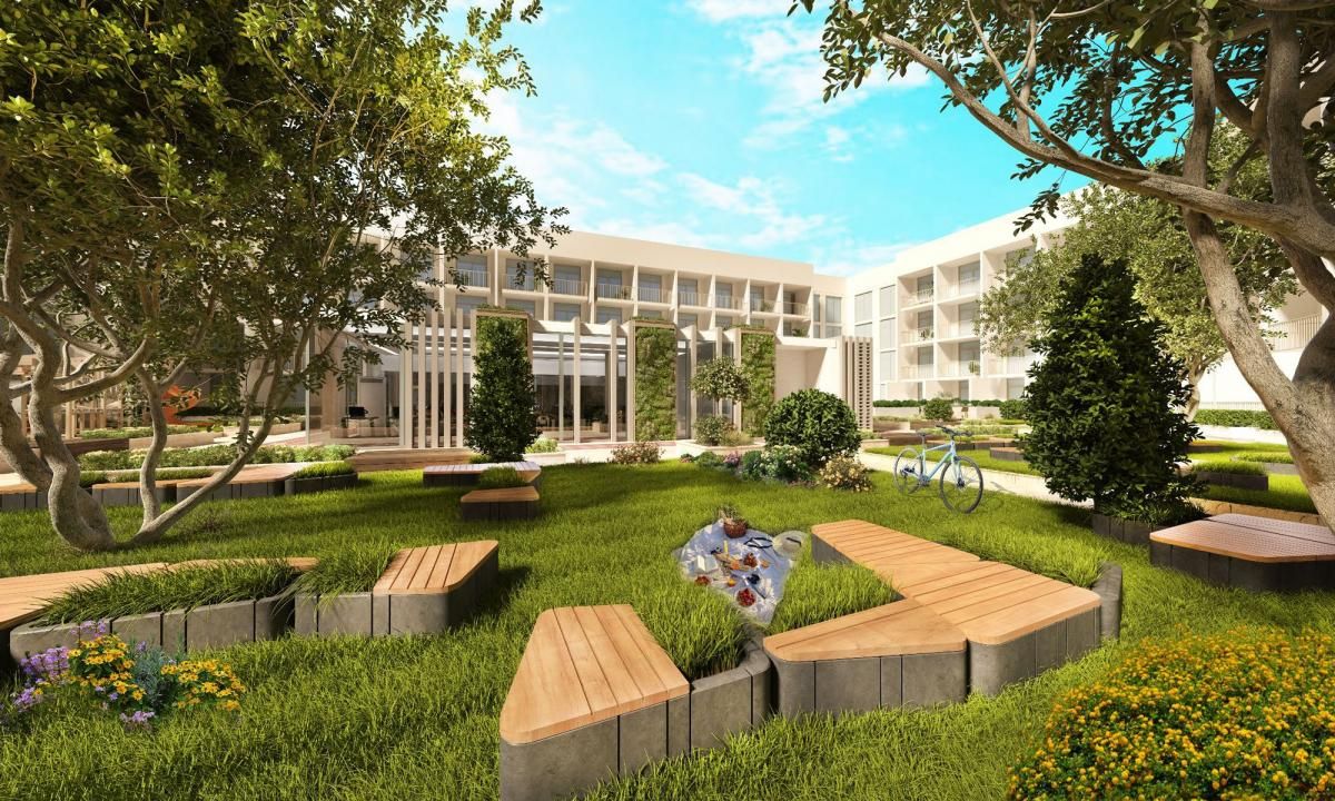 Квартира в Дубае, ОАЭ, 106 м² - фото 3