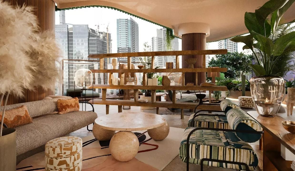 Квартира в Дубае, ОАЭ, 480 м² - фото 7