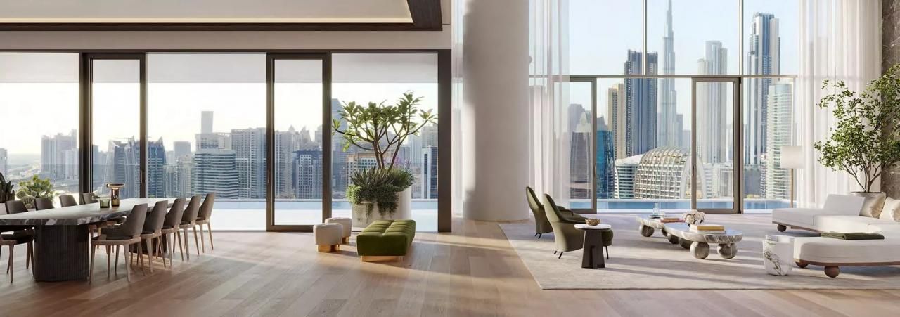 Квартира в Дубае, ОАЭ, 6 968 м² - фото 8