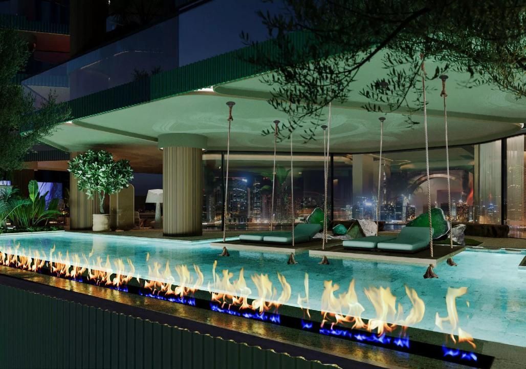 Квартира в Дубае, ОАЭ, 277 м² - фото 12