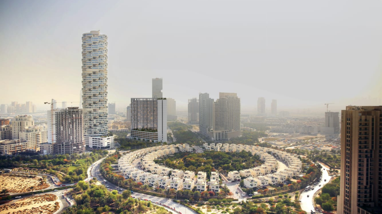 Квартира в Дубае, ОАЭ, 79 м² - фото 14