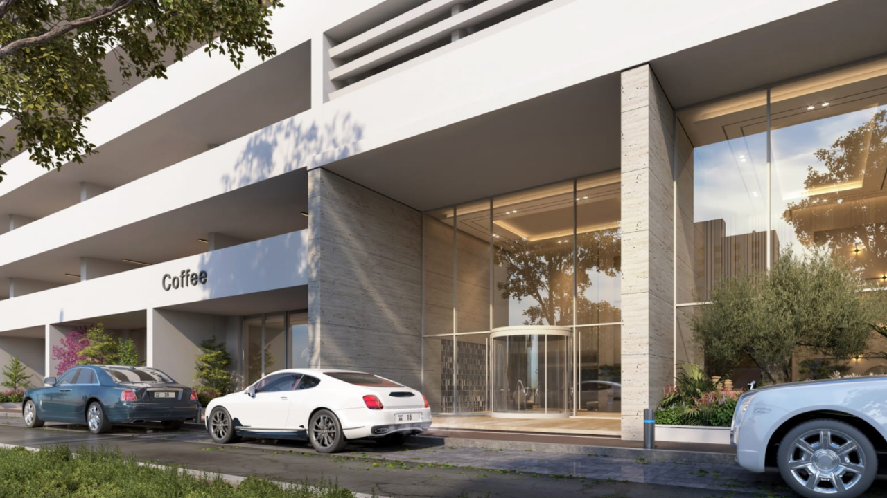 Квартира в Дубае, ОАЭ, 122 м² - фото 15