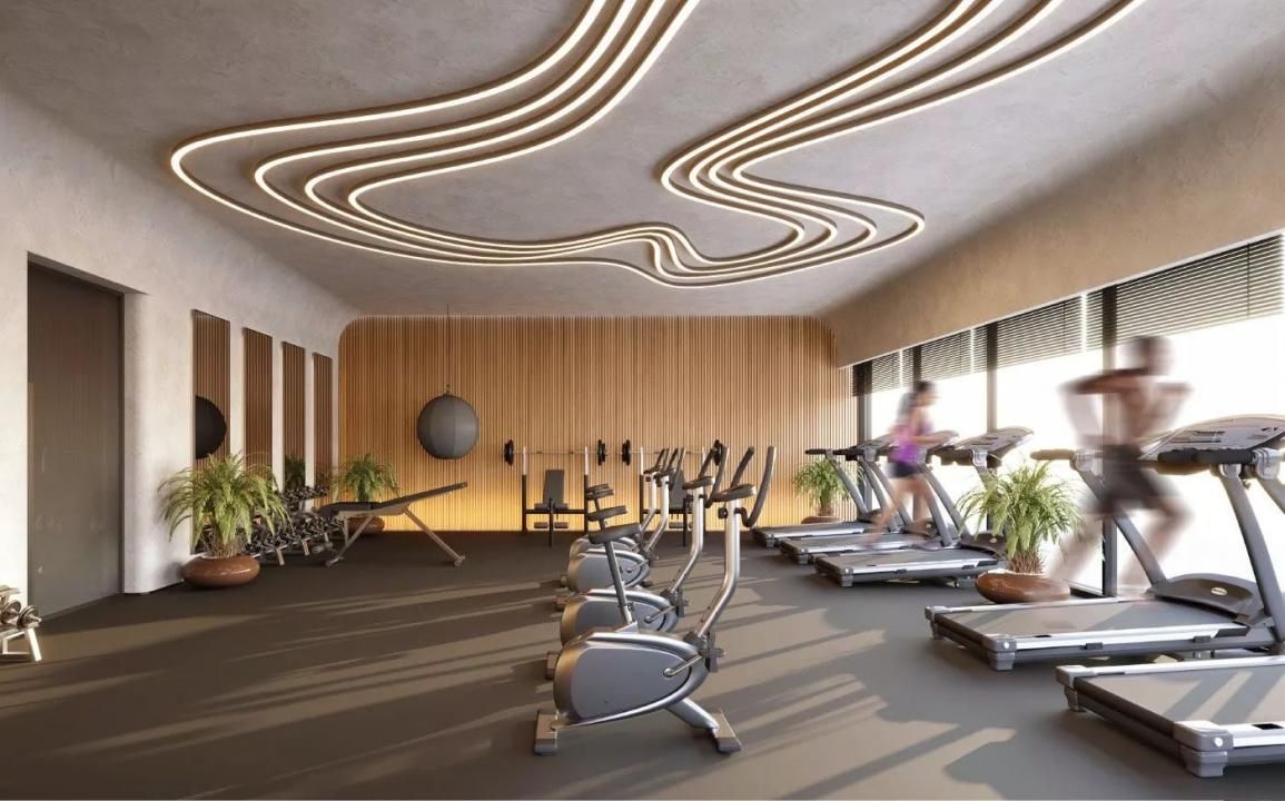 Квартира в Абу-Даби, ОАЭ, 118 м² - фото 15