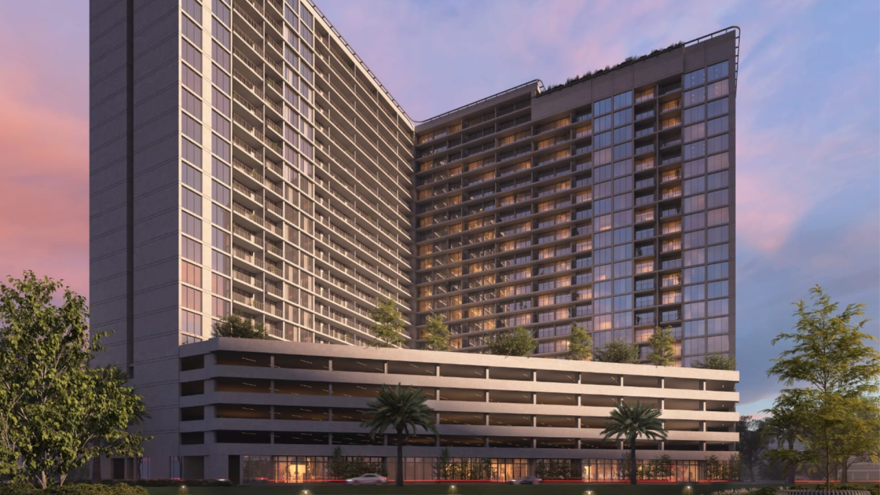 Квартира в Дубае, ОАЭ, 116 м² - фото 16