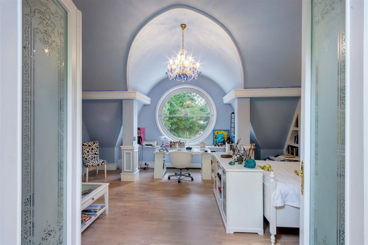 Вилла в Будапеште, Венгрия, 600 м² - фото 2