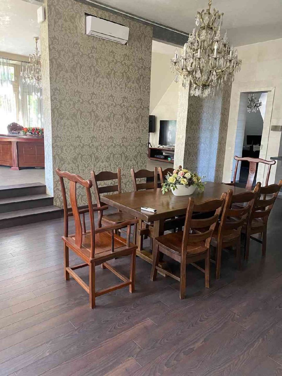 Вилла в Будапеште, Венгрия, 1 400 м² - фото 14